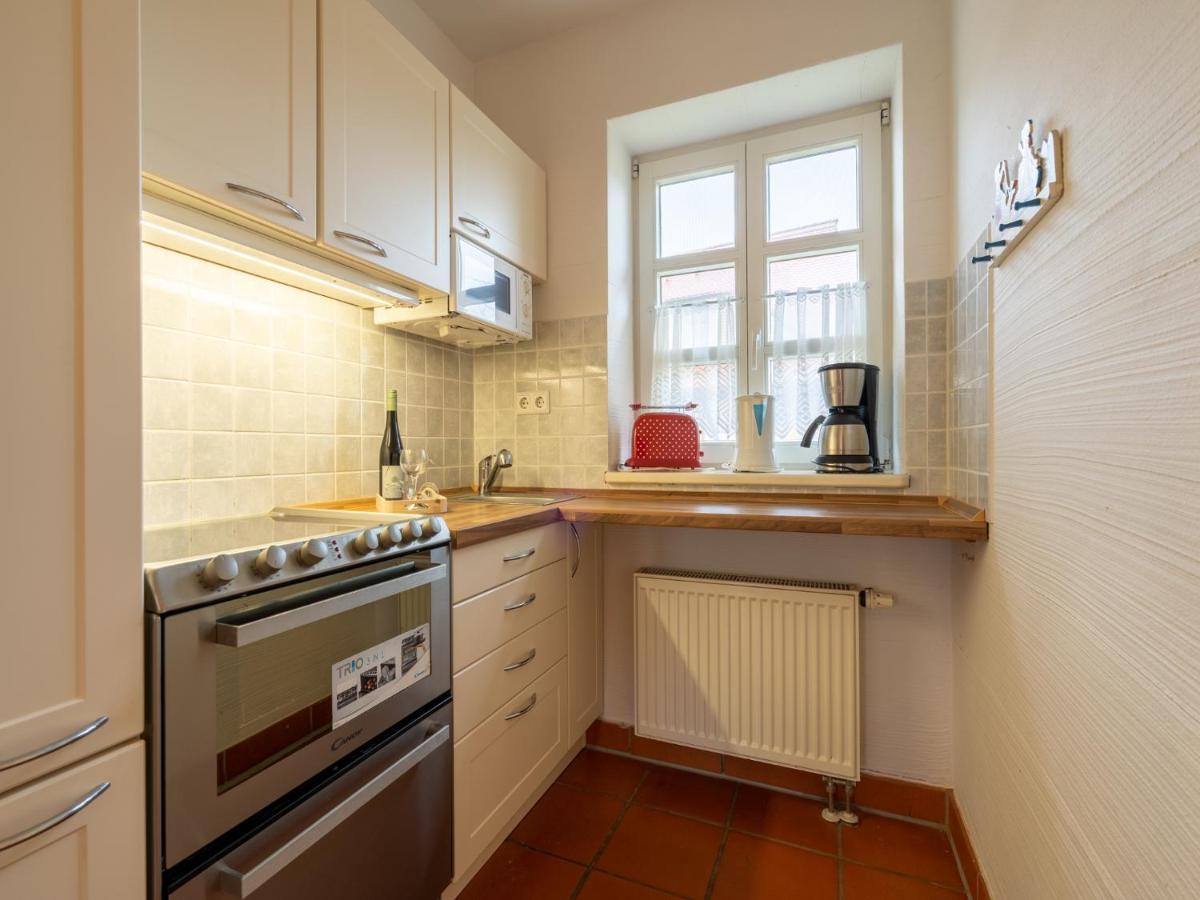 Feriendorf Rugana - Komfort Appartement Mit 2 Schlafzimmern Und Terrasse D03 Dranske Exterior photo